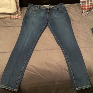 Torrid Boyfriend Jeans